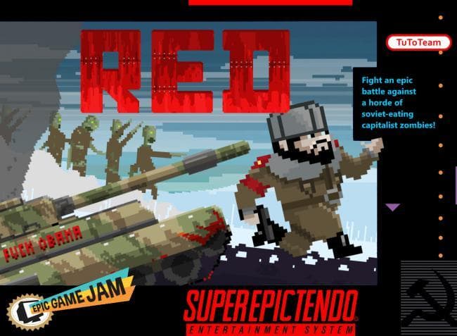 R.E.D.