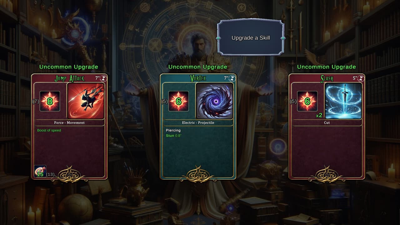 Mythic Trials 2 screenshot 5