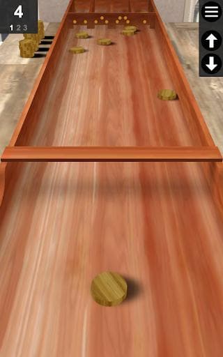 Dutch Shuffleboard screenshot 2
