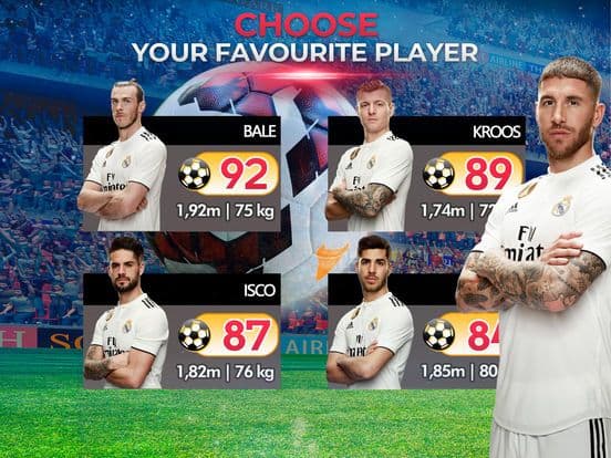 Fantasy Manager Soccer 2019