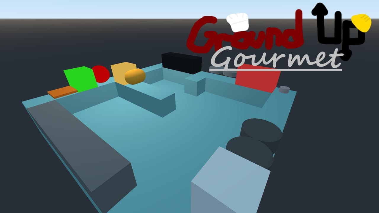 Ground Up Gourmet