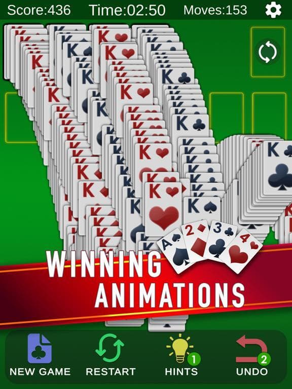 Solitaire ±