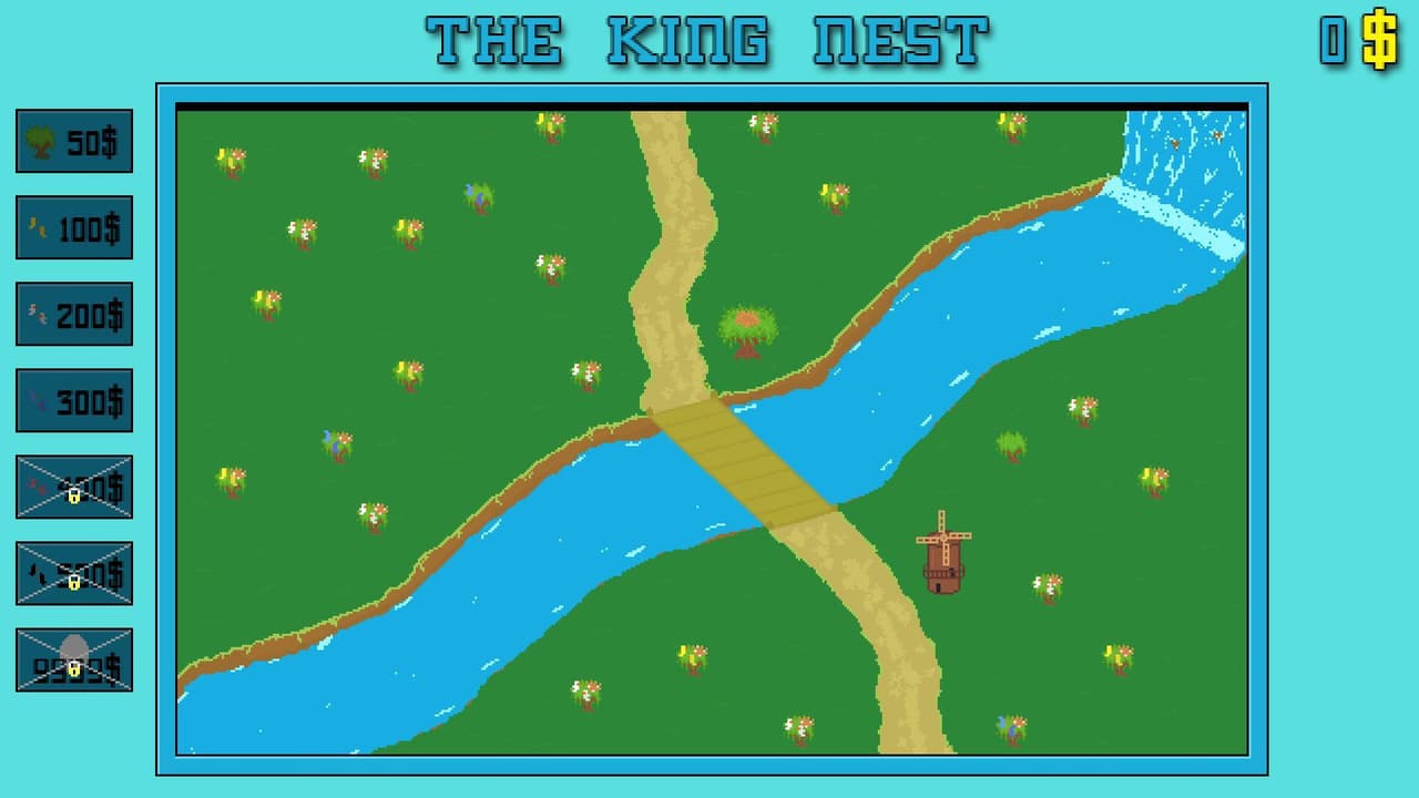 The King Nest screenshot 4