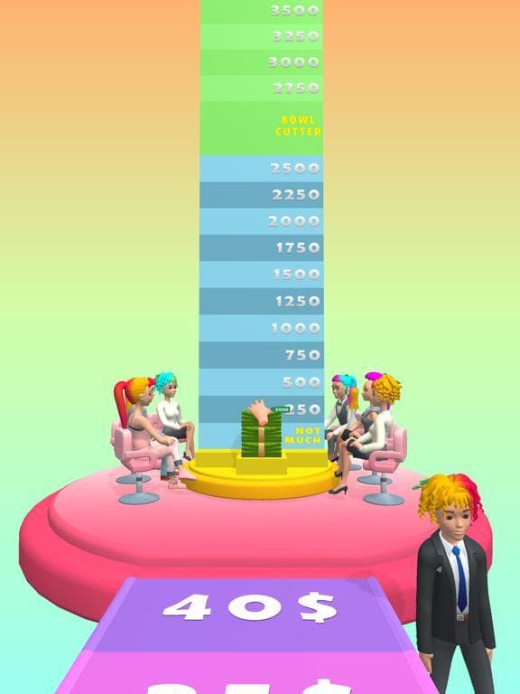 Wig Maker screenshot 5