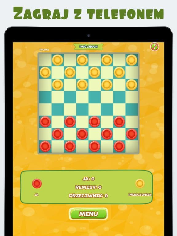 Warcaby screenshot 5