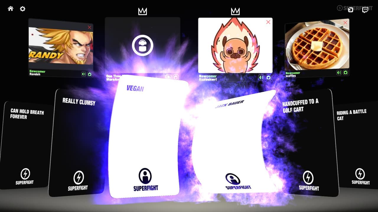SUPERFIGHT screenshot 2