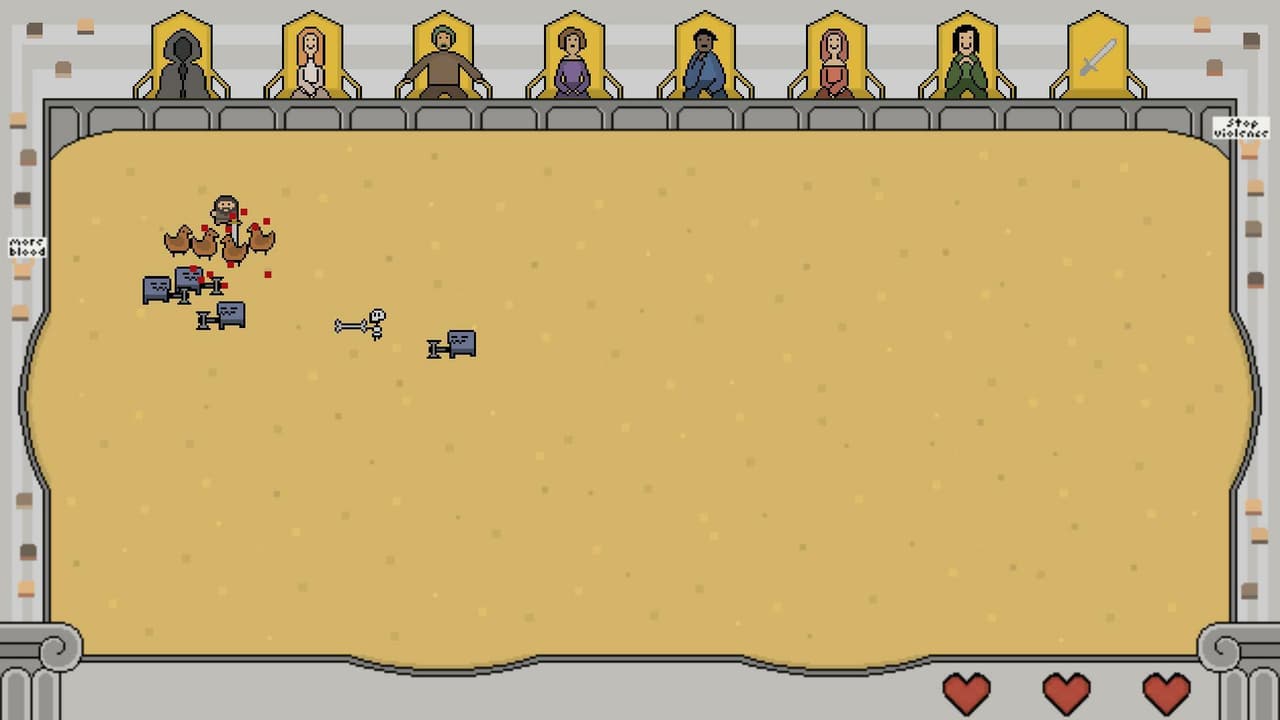 Arena Of Ascension screenshot 3