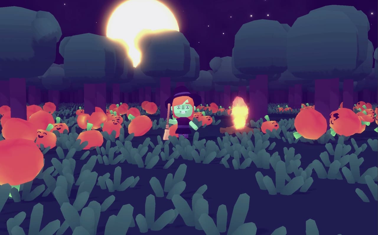 Halloween Night! screenshot 2
