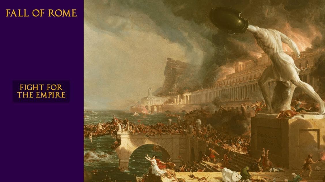 Fall of Rome (itch) screenshot 2