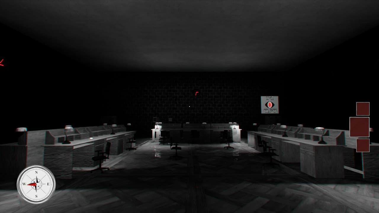 Blackout Escape (Event Horizon School) screenshot 2