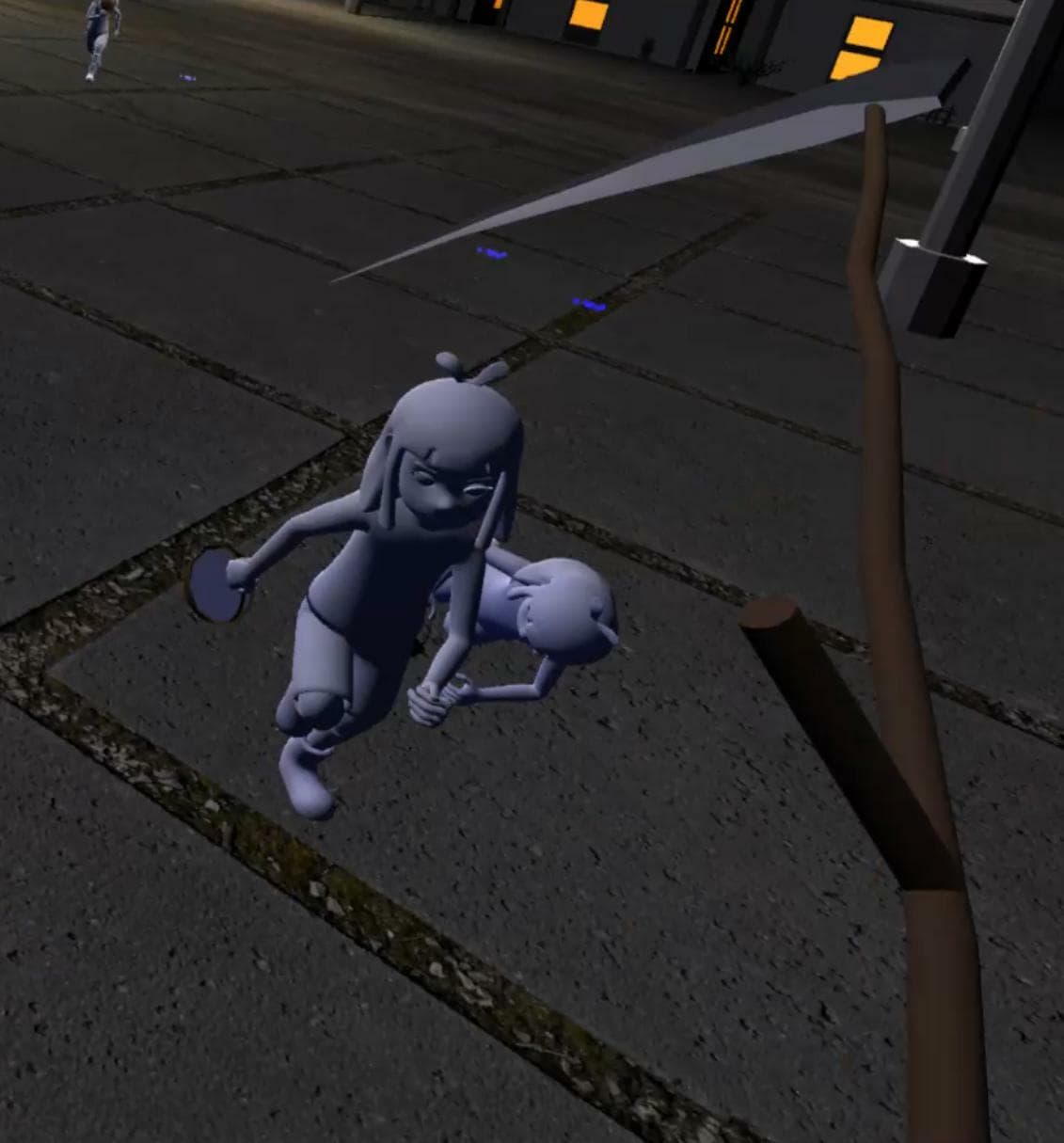 Spooky VR Jam 2020