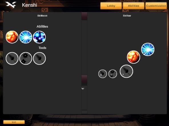 Kenshi Online screenshot 3