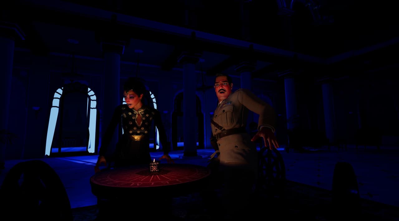 Seance: The Unquiet (Demo 2) screenshot 3