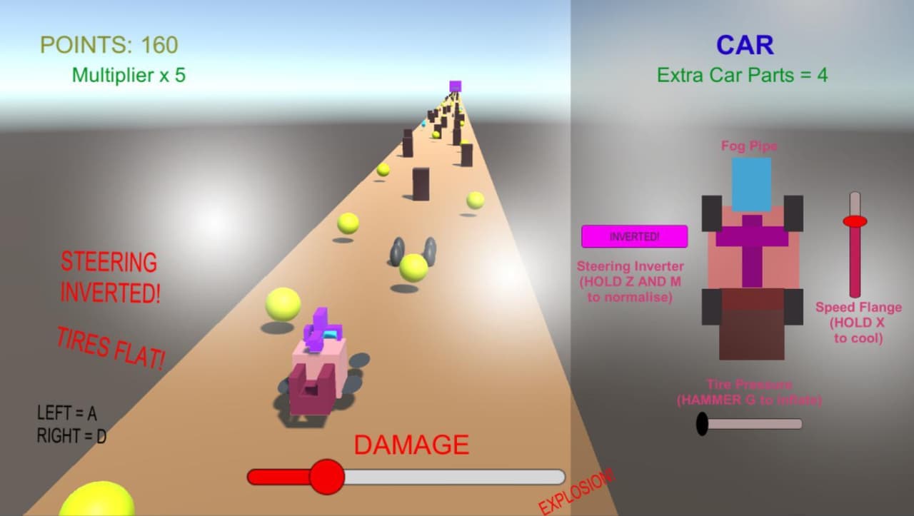 Construct-O-Car screenshot 3