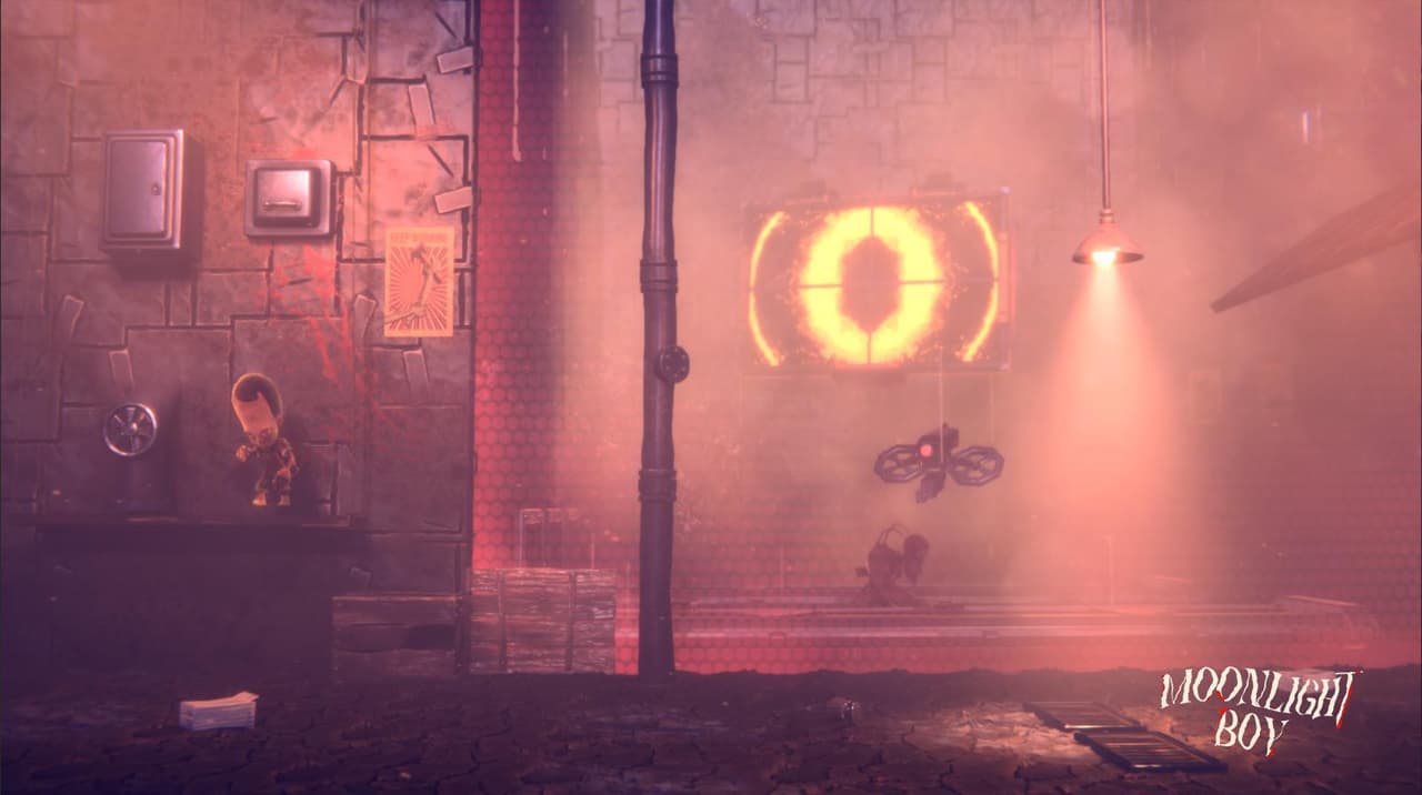 Moonlight Boy screenshot 3