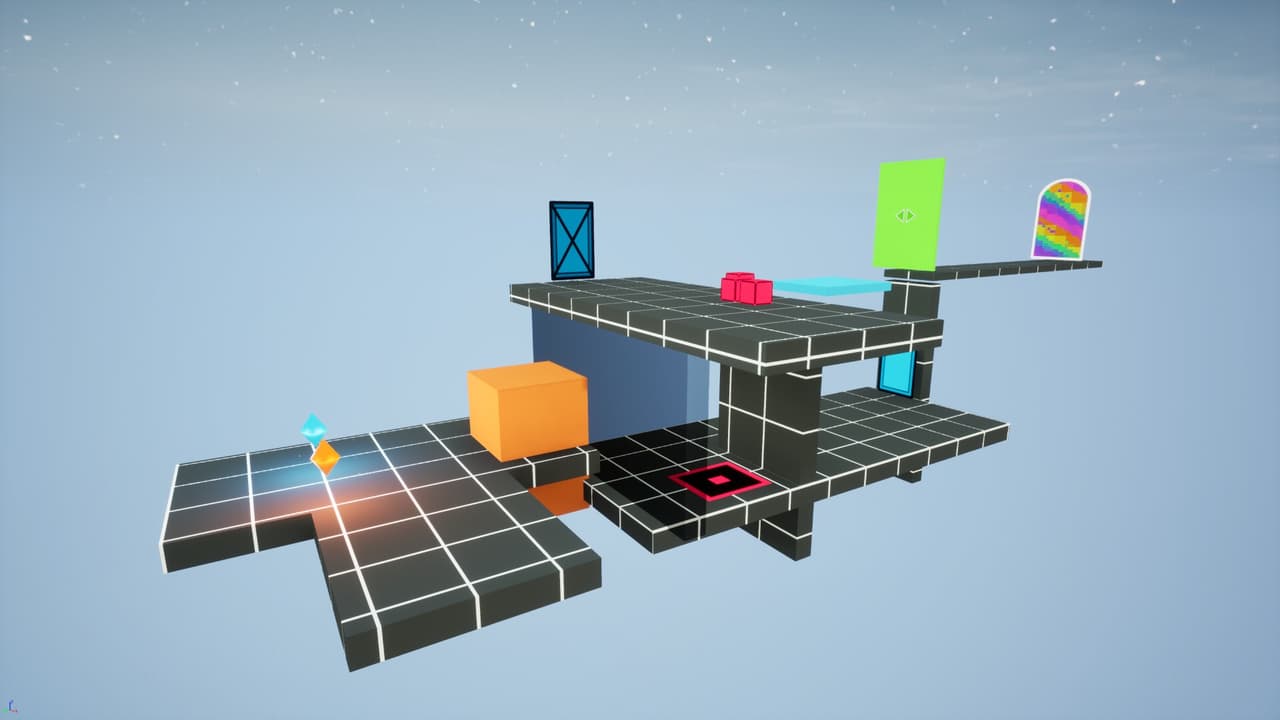 ColorCube (Chen Jingge) screenshot 2