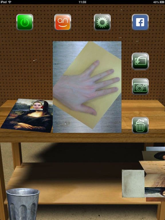 Draw with Power Tools FX 2: Draw, Cut and Chop screenshot 5