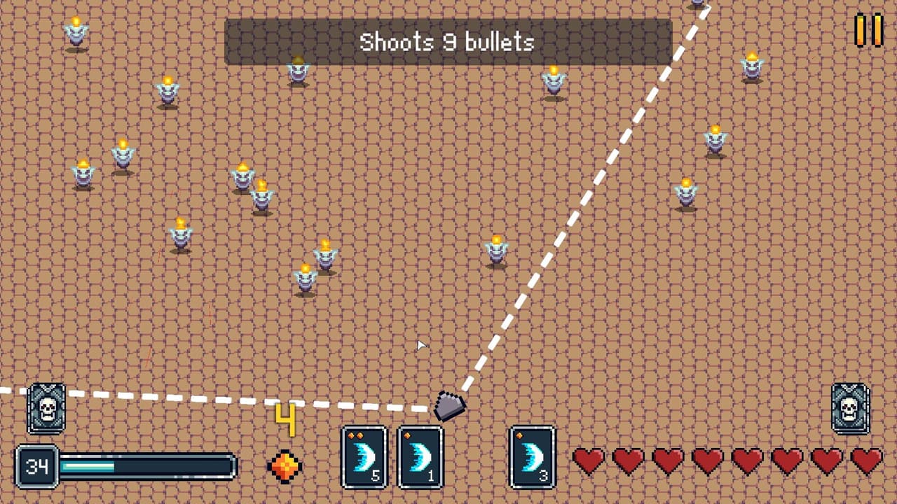 Cards Survivors screenshot 2