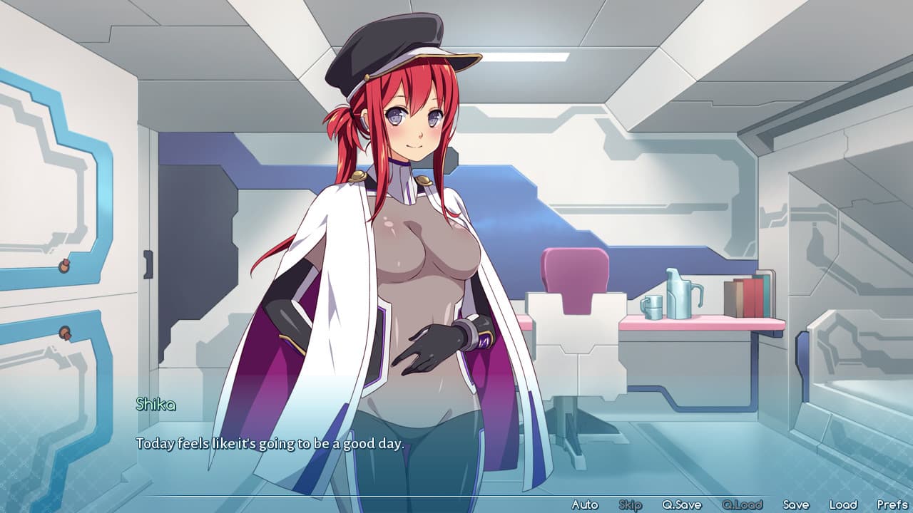 Sakura Space screenshot 2