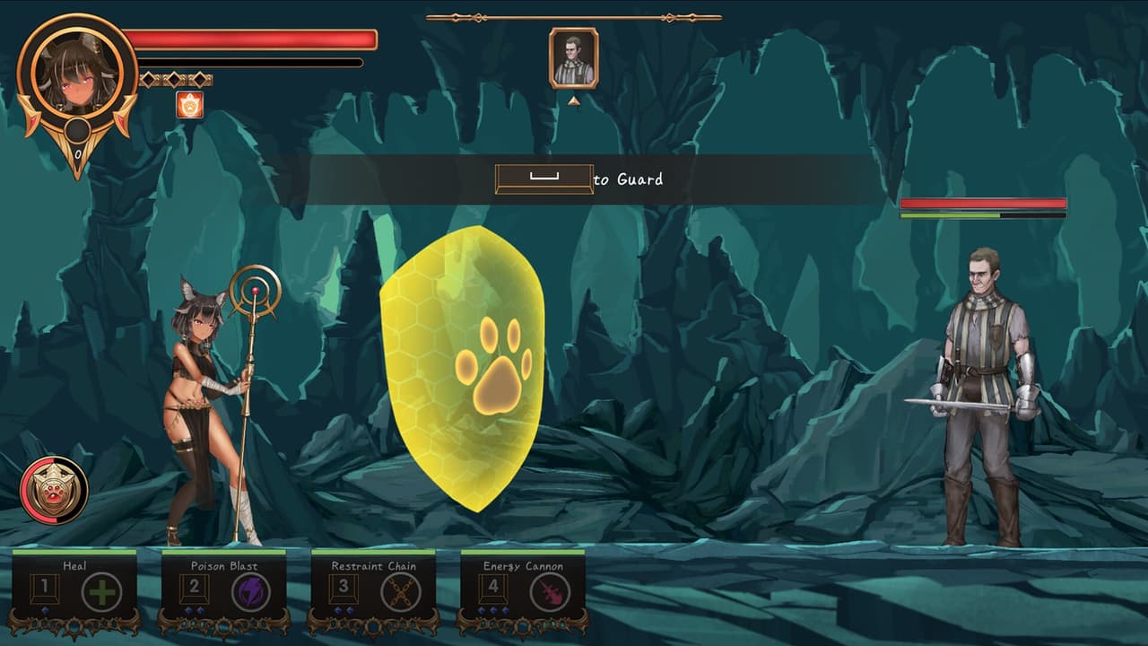Estellas Nightmare: Sealed Space and a Succubuss Curse screenshot 2