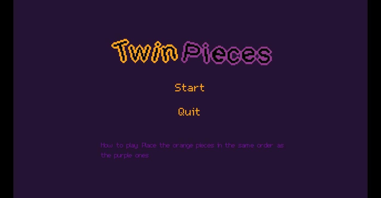 Twin Pieces screenshot 2