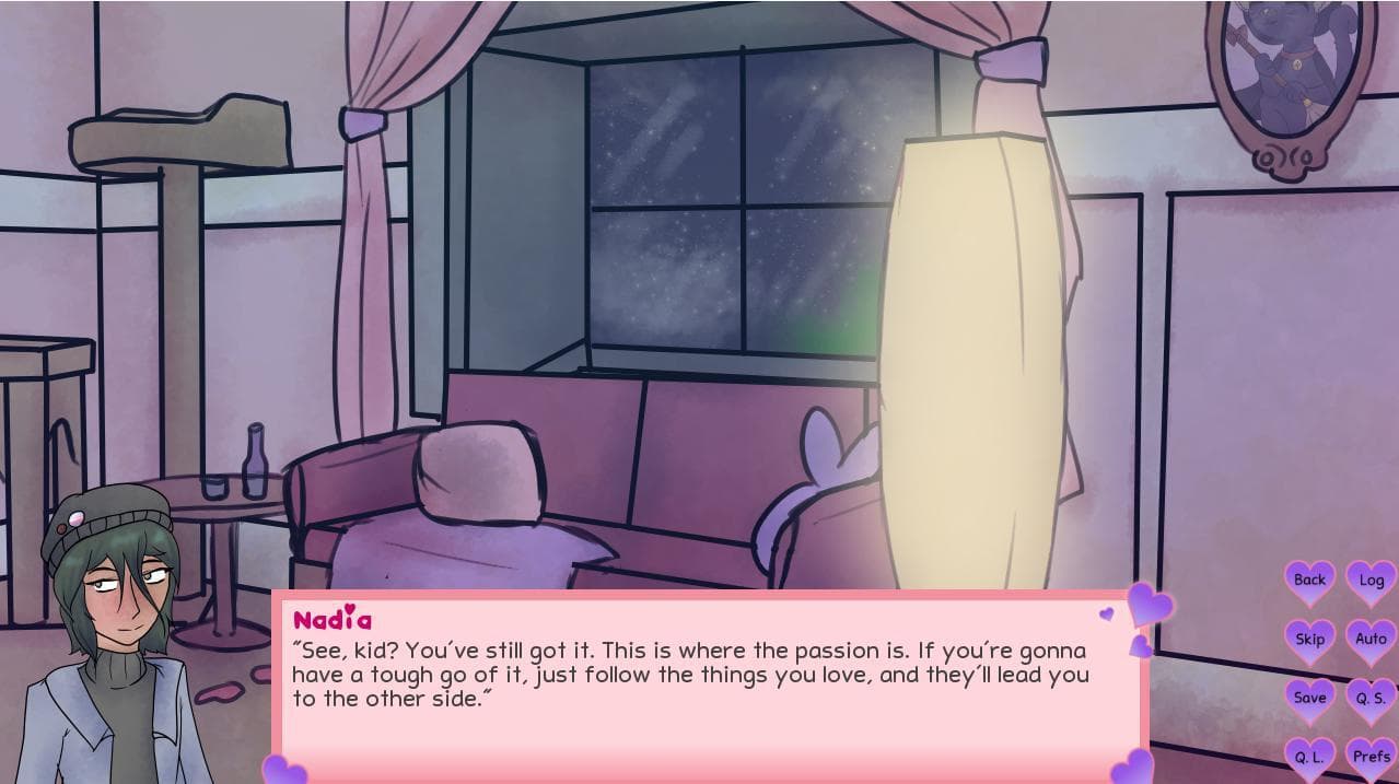 My Dreamy Darling Deathwish screenshot 5