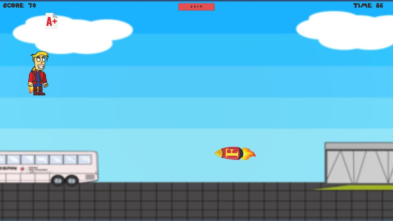 Life In Bilgi - (Final Project) screenshot 2