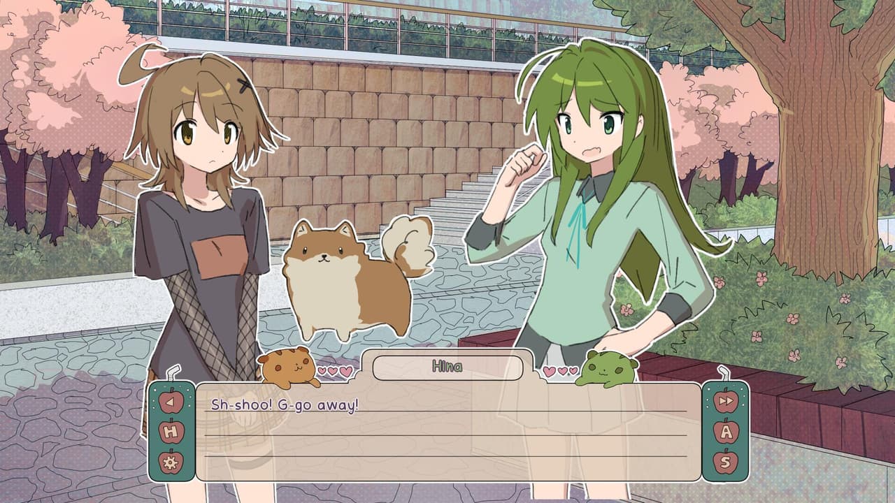 Just Kiss Her Already! screenshot 3