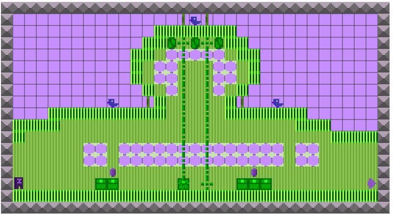 Purp vs Green Goons DEMO