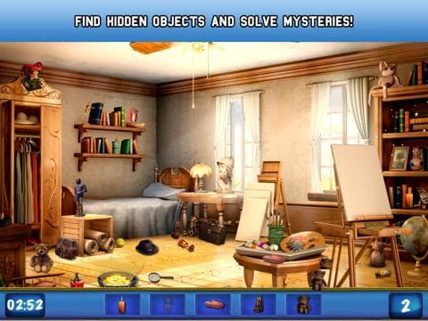 city mystery hidden objects screenshot 4