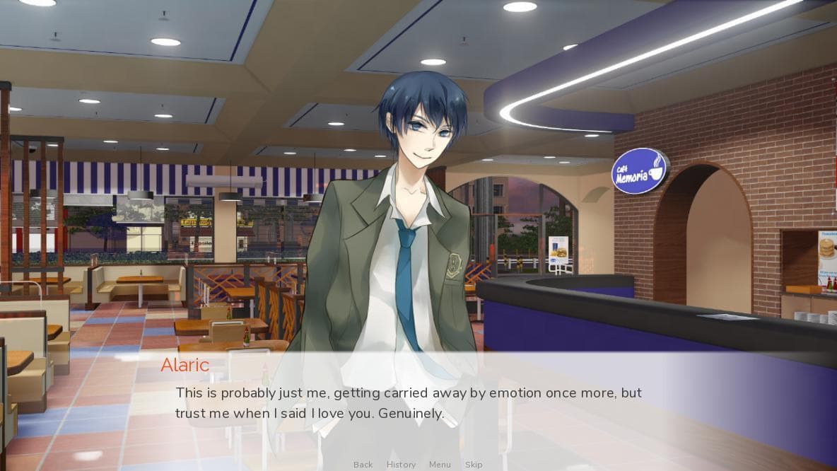 An Edelweiss Resolve screenshot 4