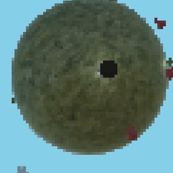 Planet Hell (scriptrwolf) screenshot 2
