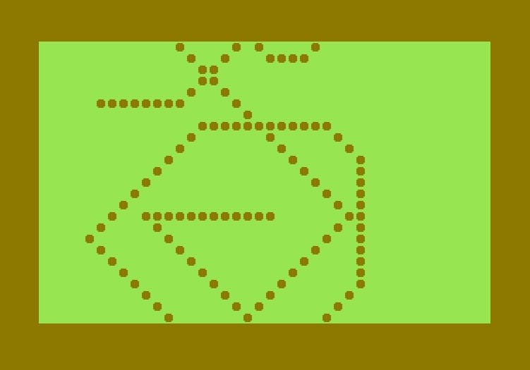 Commodore 64 Draw Program screenshot 2