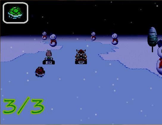 ARCHIVES 2013 ~ Mario Kart MegaMix