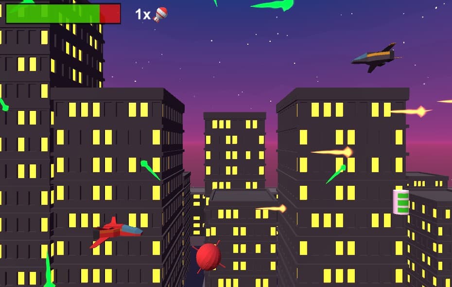 Protect the Earth screenshot 6