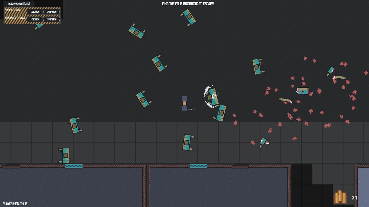 Backpack Apocalypse