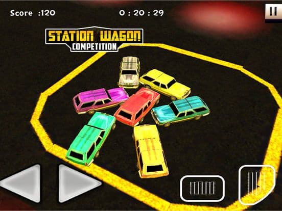Station Wagon Competition