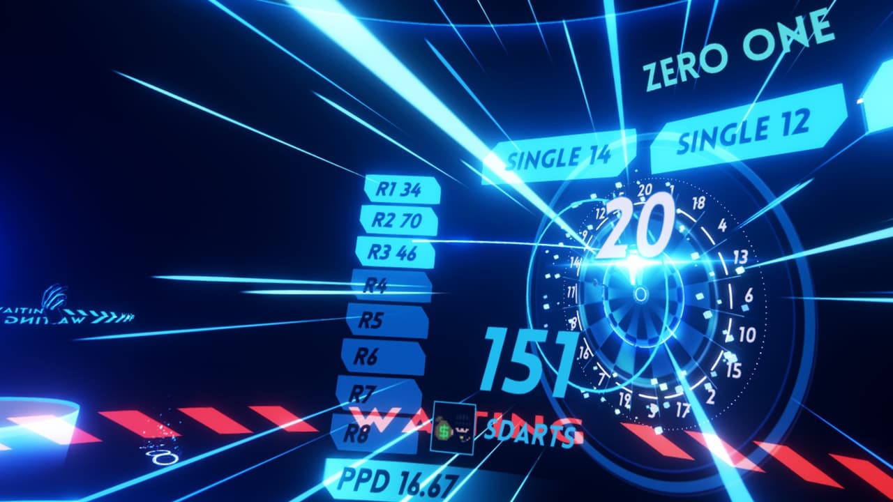 Super Darts VR screenshot 2