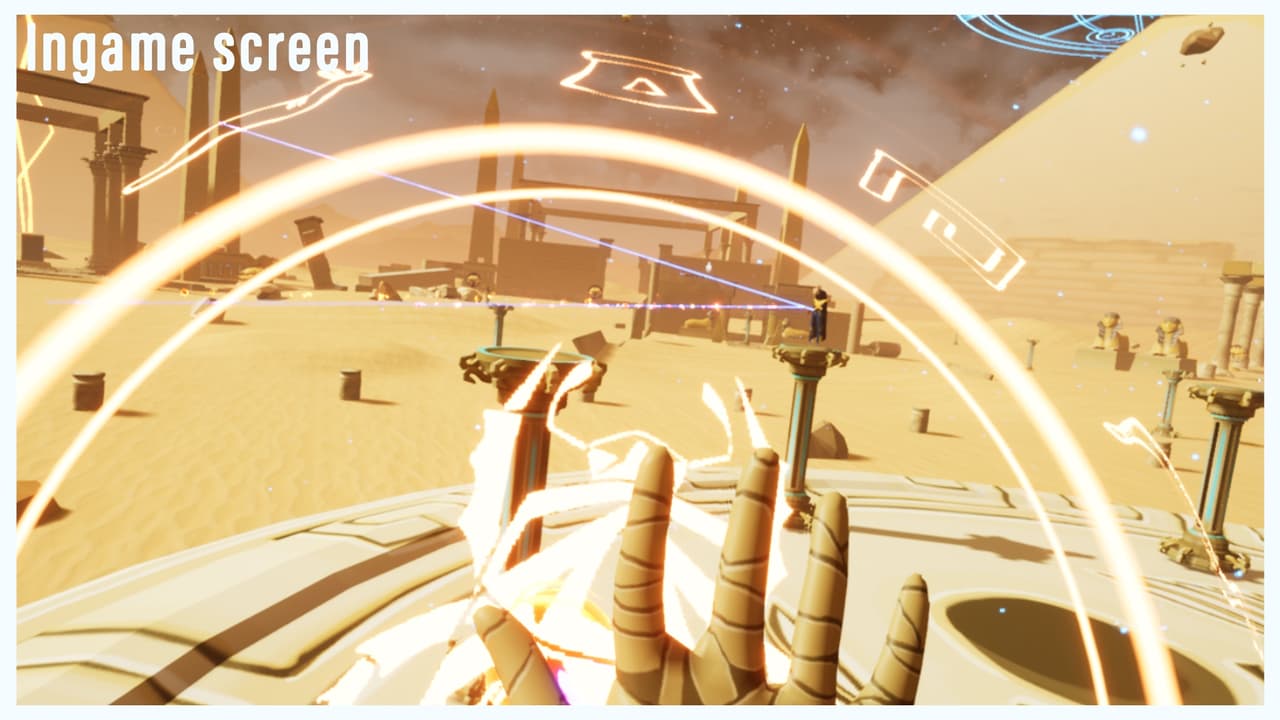 Guardians Of Anubis screenshot 5