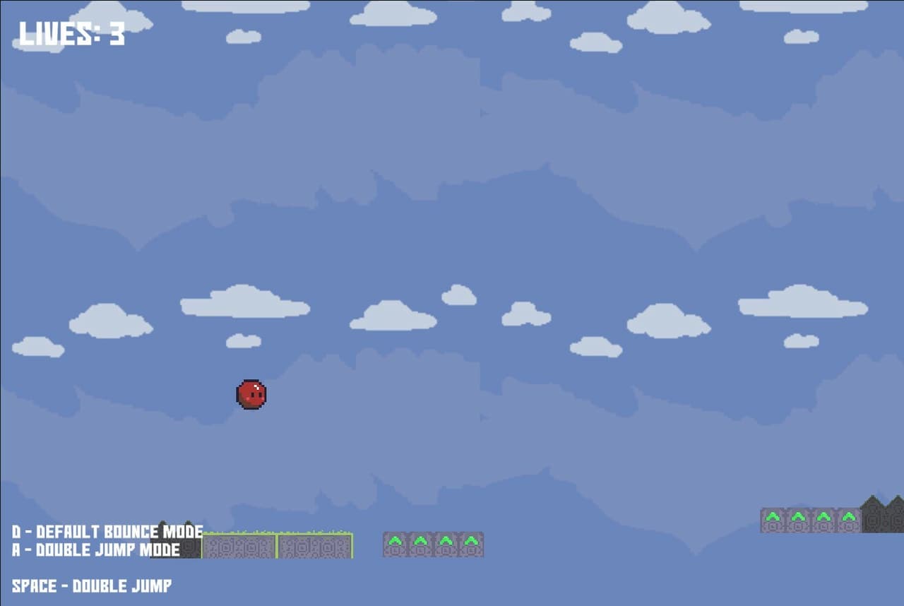 Bounce (itch) (Brity) screenshot 3