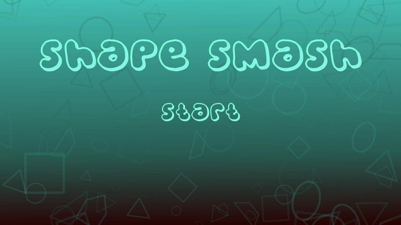 Shape Smash (drphilgood)