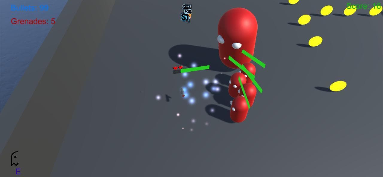 Steve (RodrigoRoldan) screenshot 2