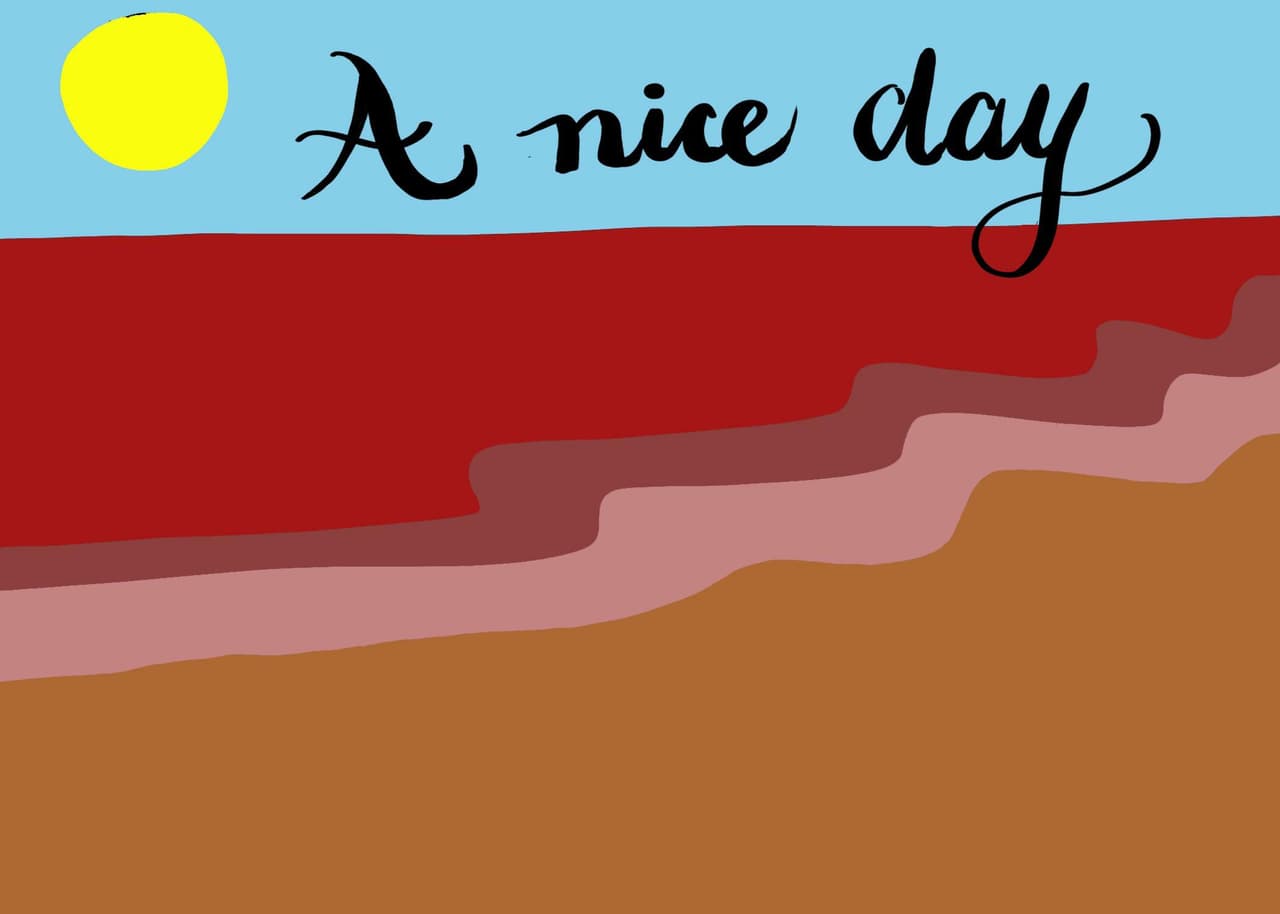 a Nice Day (nickw22)