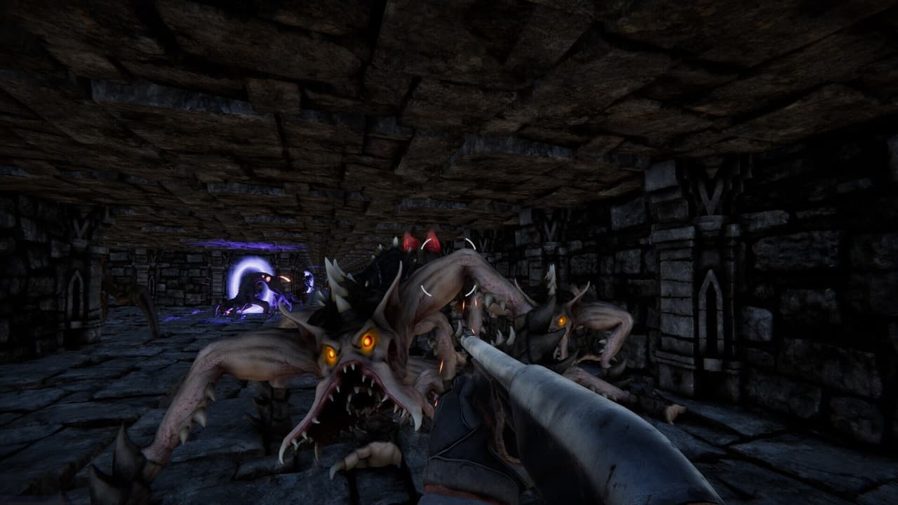 Escape From Nalaxion screenshot 2
