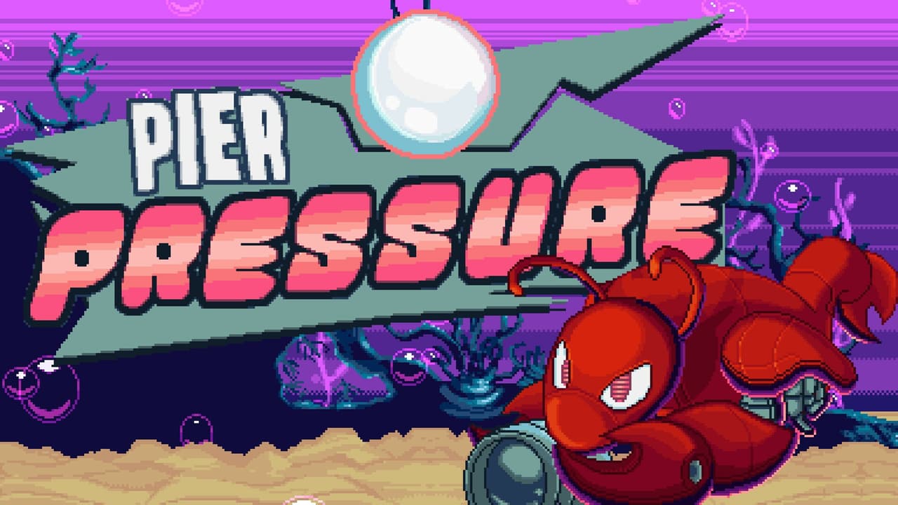 Pier Pressure