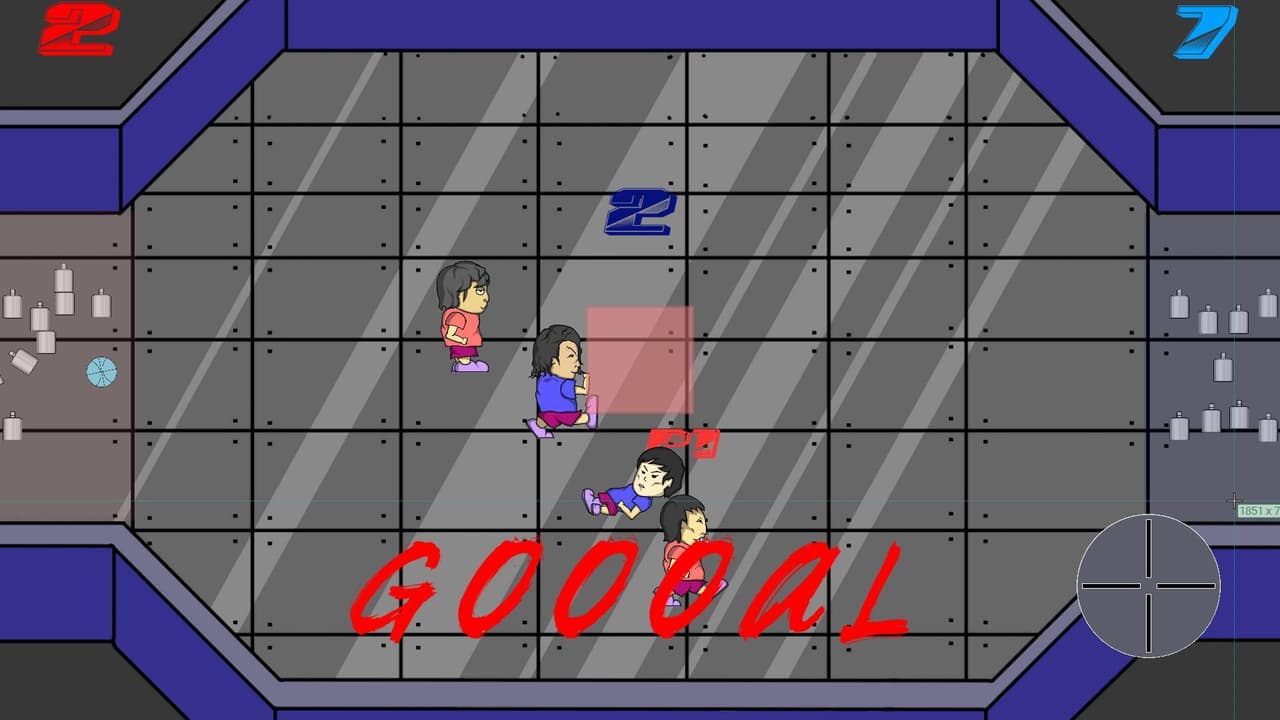 Nice Strike screenshot 4