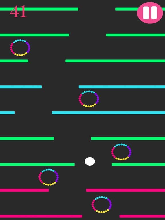 Can You Escape The Color Line Switch? screenshot 4