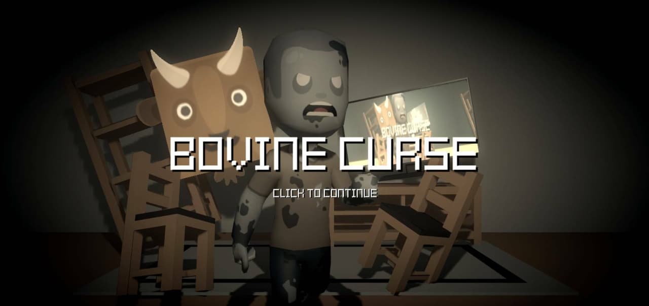 Bovine Curse | WebGL screenshot 2