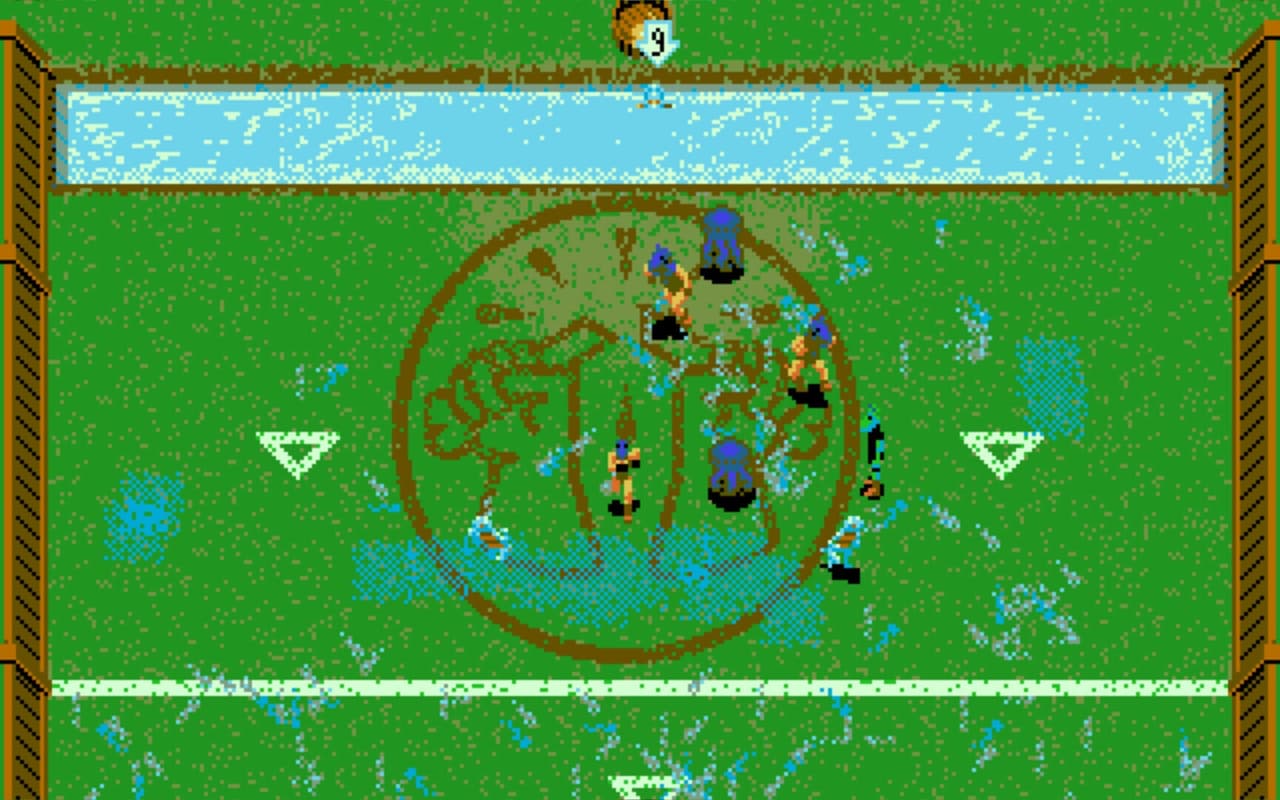 M.U.D.S.: Mean Ugly Dirty Sport screenshot 2
