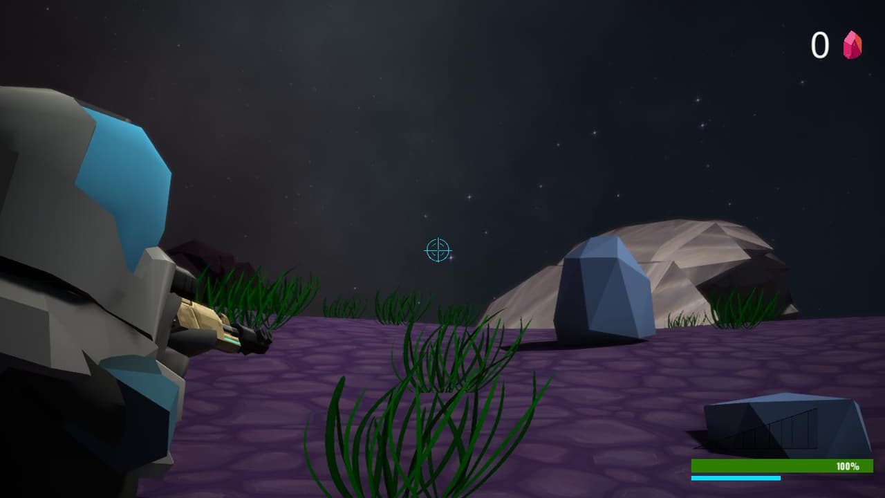 Proyecto Caronte (Franco Rivas) screenshot 3